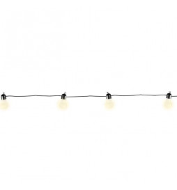 LEALIGHT Guirlande Fete -...