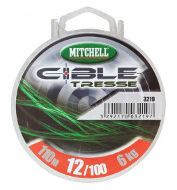 MITCHELL Tresse verte - 110...