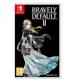 Bravely Default II - Jeu...