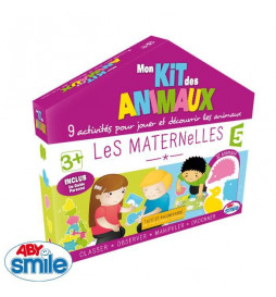 LES MATERNELLES - Jeu - Mon...