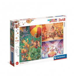 Clementoni - 25264 -...