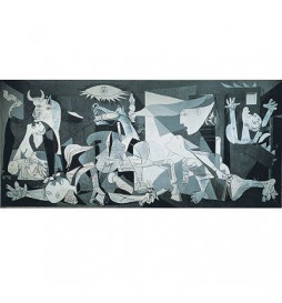 EDUCA - Puzzle GUERNICA