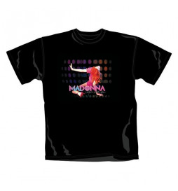 T SHIRT MADONNA
