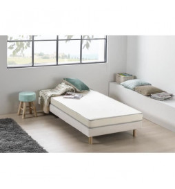 Matelas mousse 90 x 190 -...
