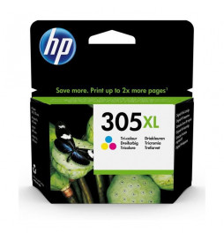 HP 305XL Cartouche d'Encre...