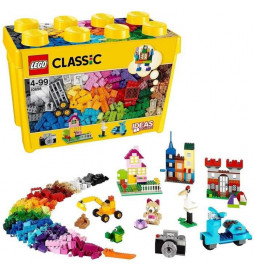 LEGO Classic 10698 Boîte de...
