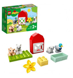 LEGO 10949 DUPLO Town Les...