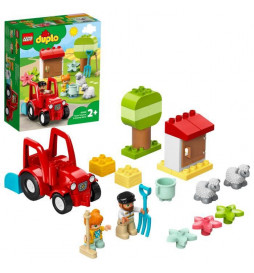 LEGO 10950 DUPLO Town Le...
