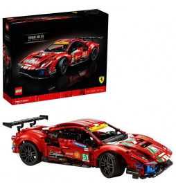 LEGO Technic 42125 Ferrari...