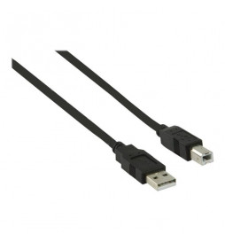 NEDIS USB 2.0 Cable - A...