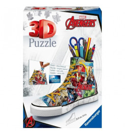AVENGERS Puzzle 3D Sneaker...