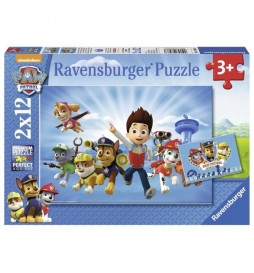 PAT'PATROUILLE Puzzle Ryder...