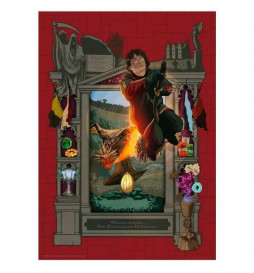 Puzzle 1000 pieces - Harry...