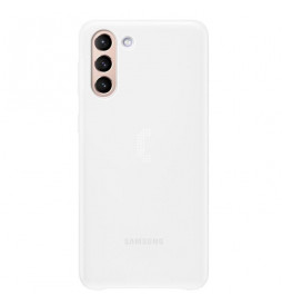 Smart LED Cover S21 Plus Blanc