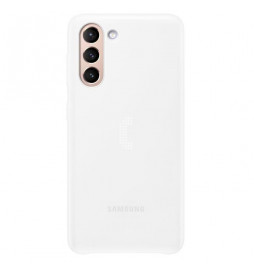 Smart LED Cover S21 Blanc