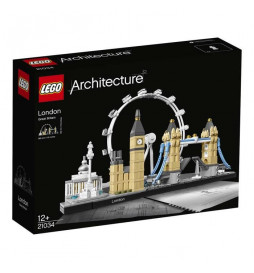LEGO Architecture 21034 -...