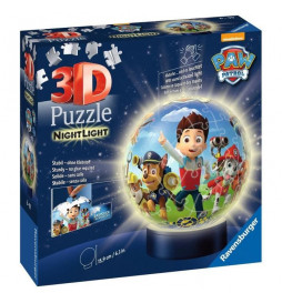 Puzzle 3D Ball 72 pieces...