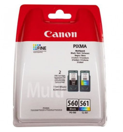 Canon Pack 2 Cartouches...