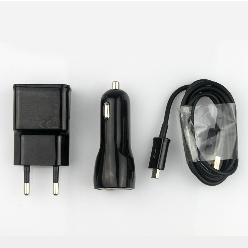 Charger pack for samsung galaxy tab s2 android smartphone micro usb