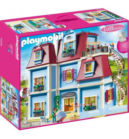 PLAYMOBIL 70205 - Dollhouse...