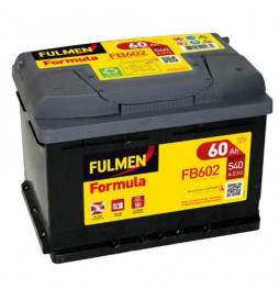 FULMEN Batterie auto...