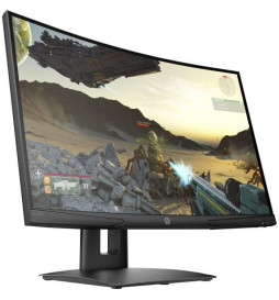 Ecran PC Gamer Incurvé - HP...