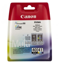 Canon PG-40/CL41 Cartouches...