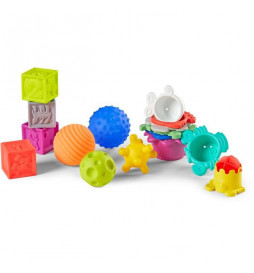 INFANTINO Coffret sensoriel...