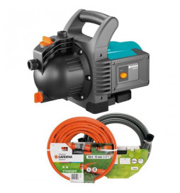 GARDENA Kit Pompe...