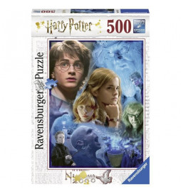 HARRY POTTER Puzzle Harry a...