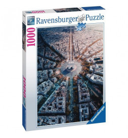 RAVENSBURGER - Puzzle 1000...