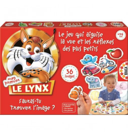 EDUCA Mon Premier Lynx 36...