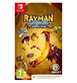 Rayman Legends Definitive...
