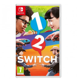 1-2-Switch Jeu Switch