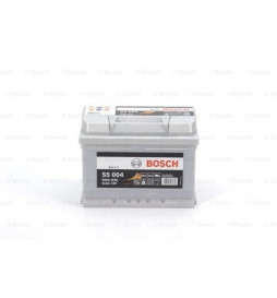 BOSCH Batterie Auto S5004...