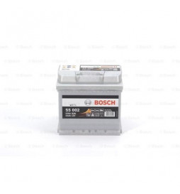 BOSCH Batterie Auto S5002...