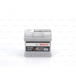 BOSCH Batterie Auto S5001...