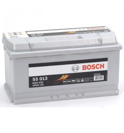 Batterie Bosch S5013...