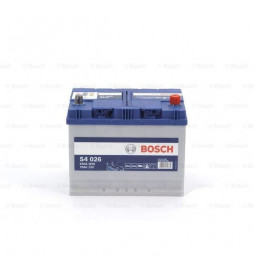 BOSCH Batterie Auto S4026...