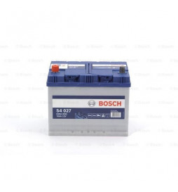 BOSCH Batterie Auto S4027...