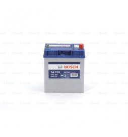 BOSCH Batterie Auto S4018...