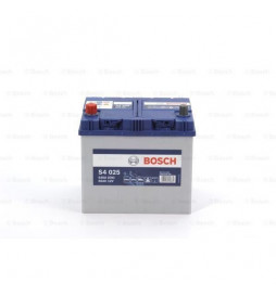 BOSCH Batterie Auto S4025...