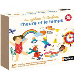 Nathan L'heure et le temps...