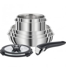 SEB L953S804 COMPACT Set 8...
