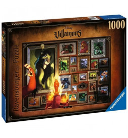 Puzzle 1000 pieces - Scar...
