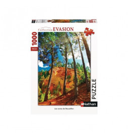 RAVENSBURGER - Puzzle 1000...