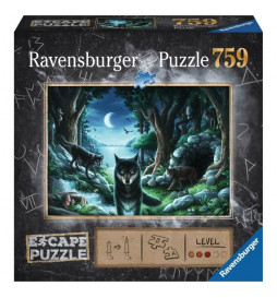 RAVENSBURGER - Puzzle...