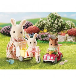 SYLVANIAN FAMILIES 5040...