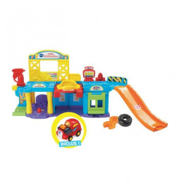 VTECH - TUT TUT BOLIDES...