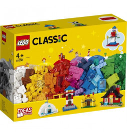 LEGO Classic 11008 Briques...